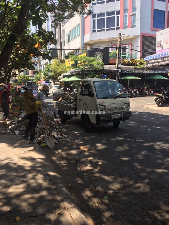 Cho thuê nhà nguyên căn MTđường khu sầm uất đông dân cư phường phú thọ hoà quận tân phú