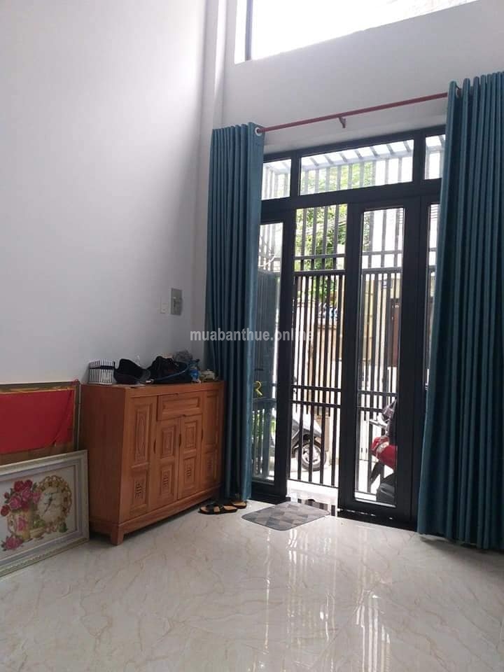 Nhà hẻm 1 xẹt Nơ Trang Long phường 11 Bình Thạnh