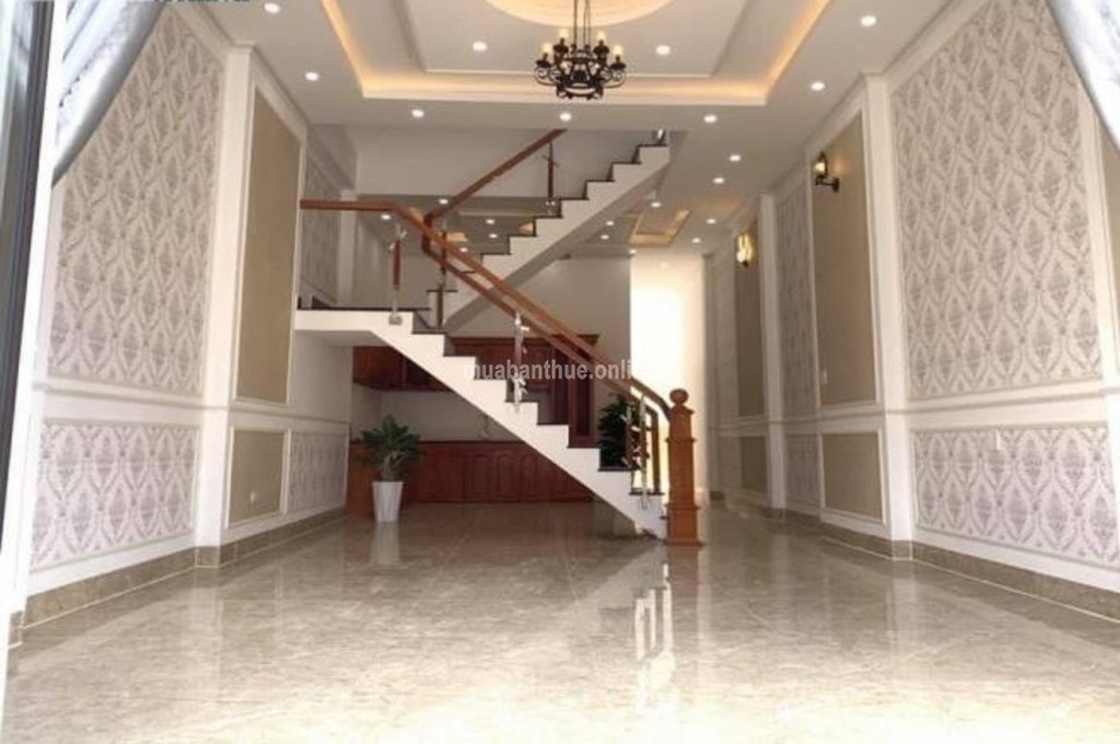 NHÀ MẶT TIỀN ĐƯỜNG LỚN 100m2 và 80m2. SỔ HỒNG RIÊNG. TẶNG FULL NỘI THẤT. ĐƯỢC TRẢ GÓP.