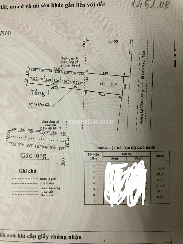 Bán Nhà 115 phạm hữu lầu Phú Mỹ , Quận 7