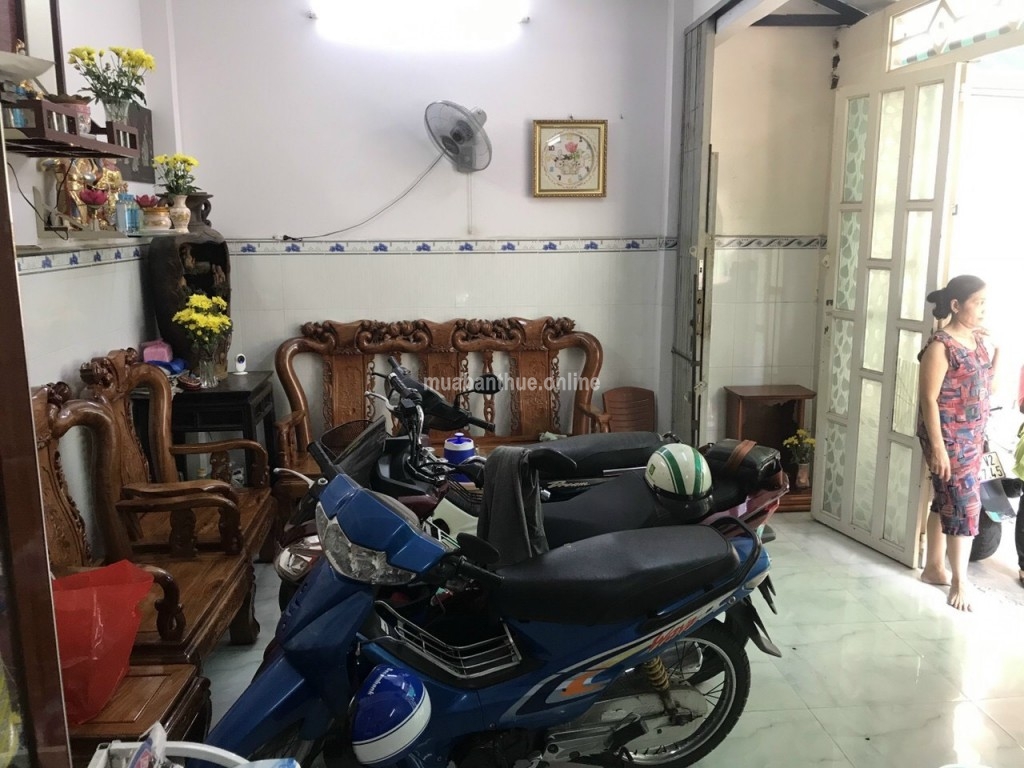 Nhà hẻm 50 Hoà Bình, P5, Q11