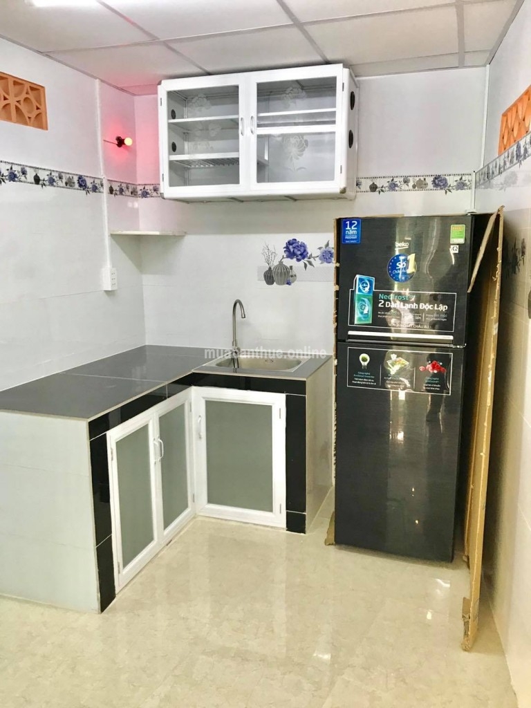 Nhà bán mặt tiền nội bộ Đường 762 - Hồng Bàng P.1 Q.11.