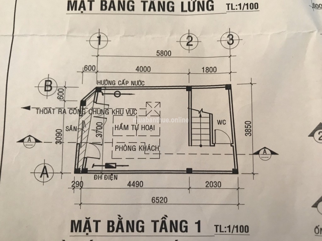 Bán Nhà hẻm Bùi Hữu Nghĩa , p 2 Bình Thạnh