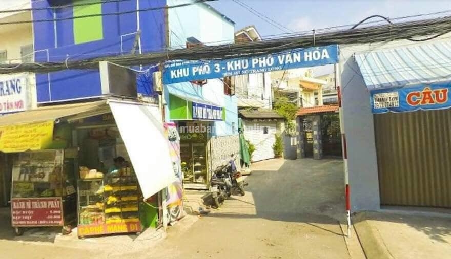 **** Biệt thự mini Nơ Trang Long phường 13 Bình Thạnh****