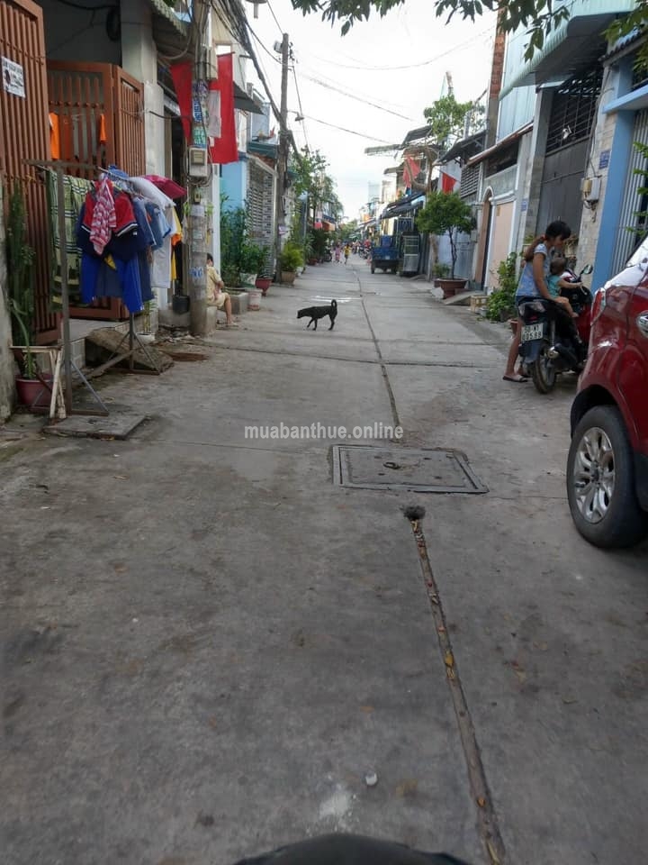 Bán nhà chính chủ đường số 3( Lê Trọng Tấn) - p. Bình hưng hoà . Quận bình tân .