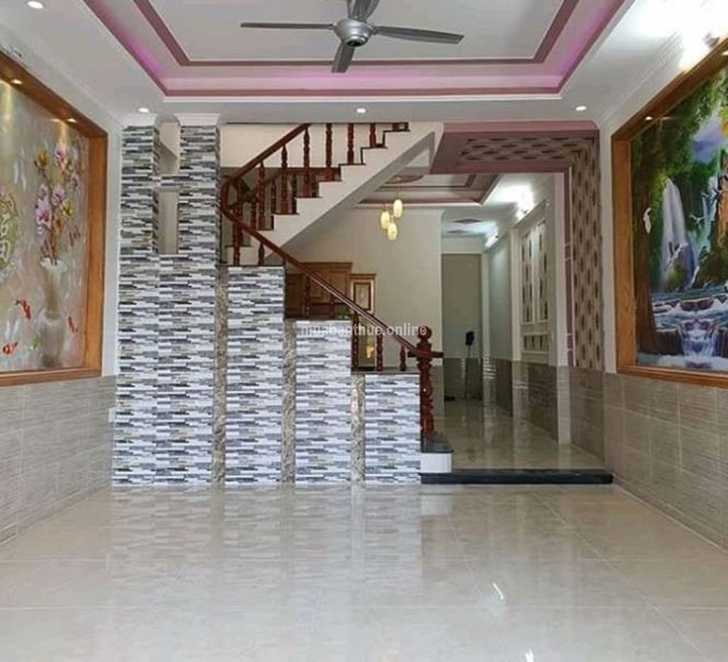 NHÀ MẶT TIỀN ĐƯỜNG LỚN 100m2 và 80m2. SỔ HỒNG RIÊNG. TẶNG FULL NỘI THẤT. ĐƯỢC TRẢ GÓP.