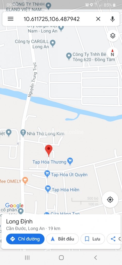 Chính chủ bán 4 tỉ 100---------Phòng trợ 20 phòng ở Long An