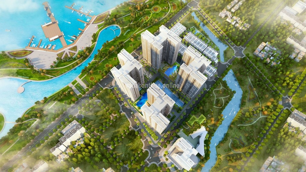 ĐẤT NỀN QUẬN 7: GREEN NEST = GRAND NEST = DỰ ÁN KHẢI VY = Q7 RIVERSIDE