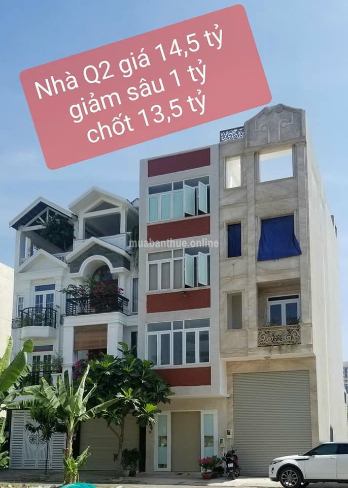 Siêu phẩm Mặt Tiền Đường 10A, Khu Trần Não. Quận 2.