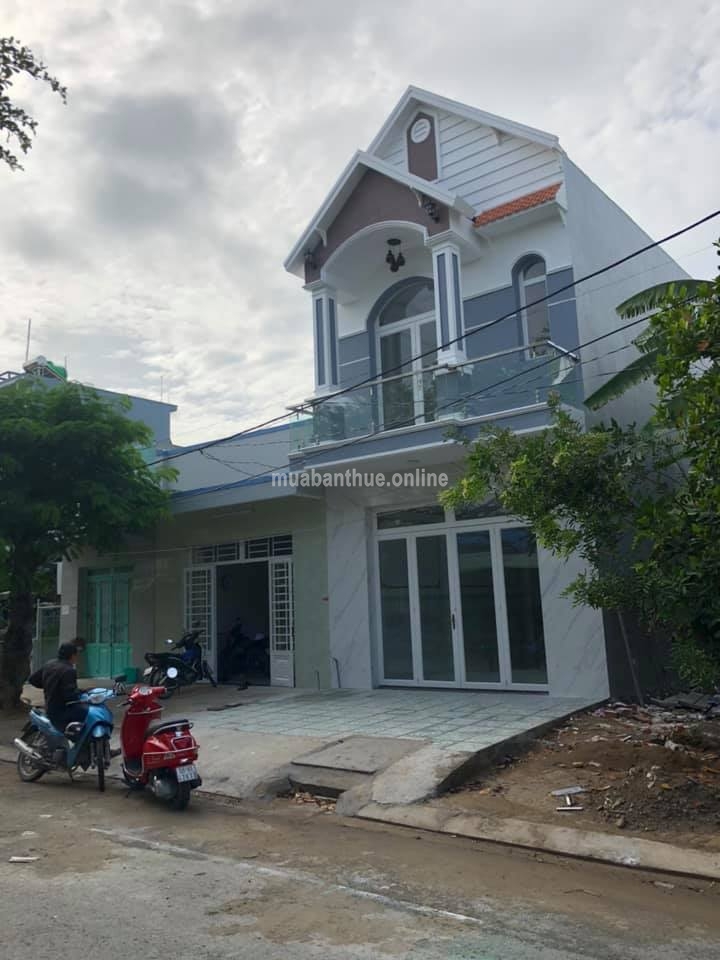 Bán Nhà Mới Xây Đẹp giá rẻ