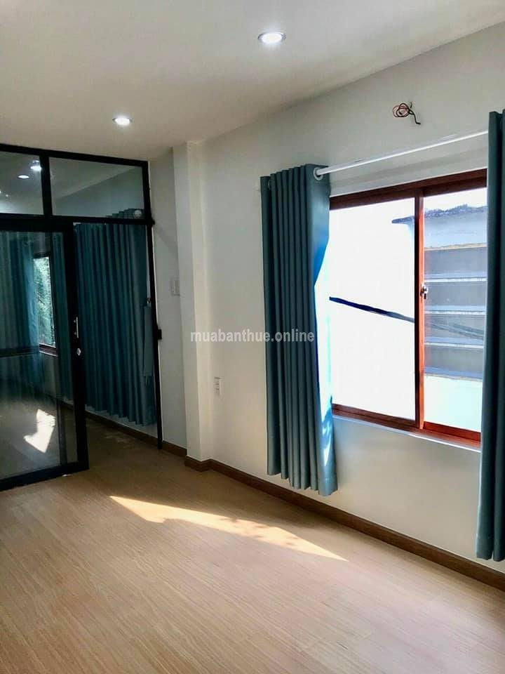 Nhà hẻm 469/ Nguyễn Kiệm, P.9, Phú Nhuận