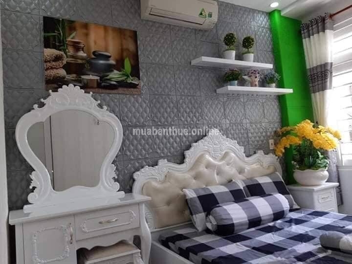 ****Nhà bán nhỏ cực xinh, full nội thất**** - ĐC: 148/ đường số 59 phạm văn chiêu p14 gò vấp .