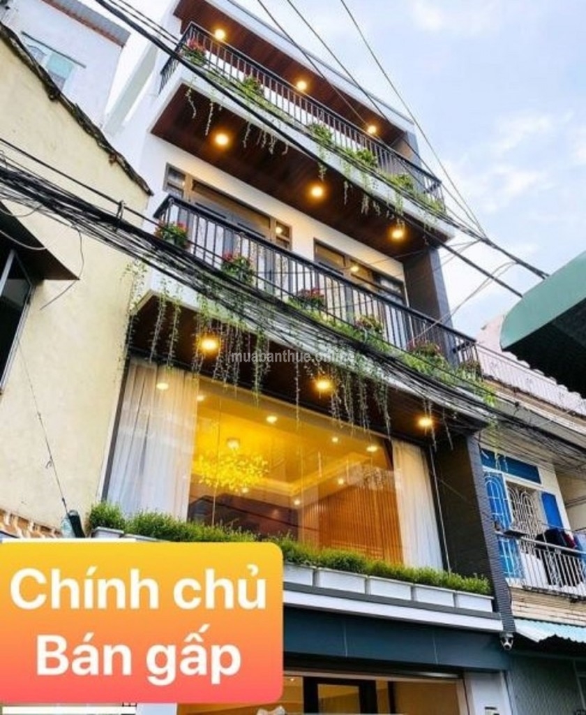 NHÀ MẶT TIỀN NGUYỄN ĐÌNH CHIỂU Q3 DIỆN TÍCH 72M2 GIÁ 5 TỶ 5. THÍCH HỢP Ở HOẶC ĐẦU TƯ