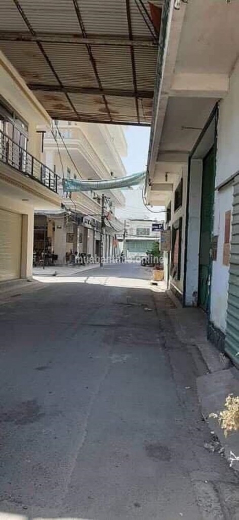 Nhà bán 4x20m, 5 phòng ngủ sát Tân Phú (80m2)