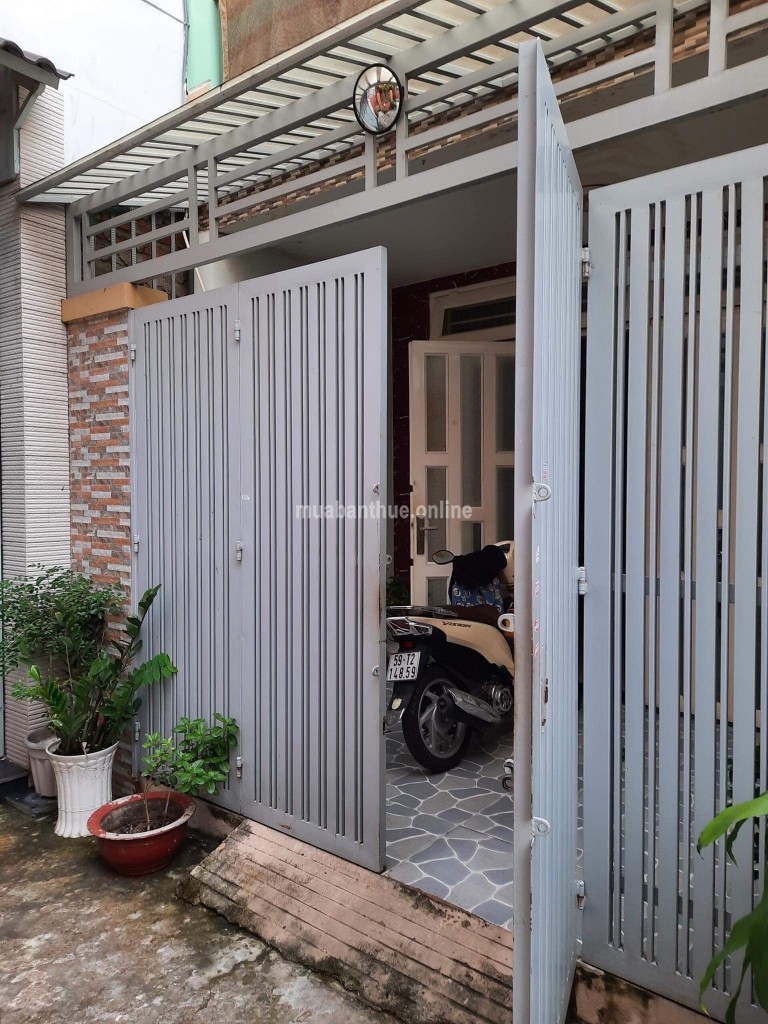 Hạ Giá Bán Gấp Nhà Hẻm đường Quang Trung , P 8 , Gò Vấp