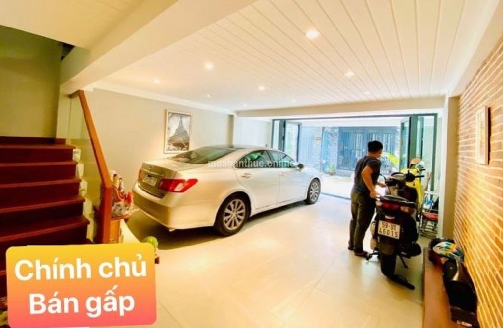 NHÀ MẶT TIỀN NGUYỄN ĐÌNH CHIỂU Q3 DIỆN TÍCH 72M2 GIÁ 5 TỶ 5. THÍCH HỢP Ở HOẶC ĐẦU TƯ