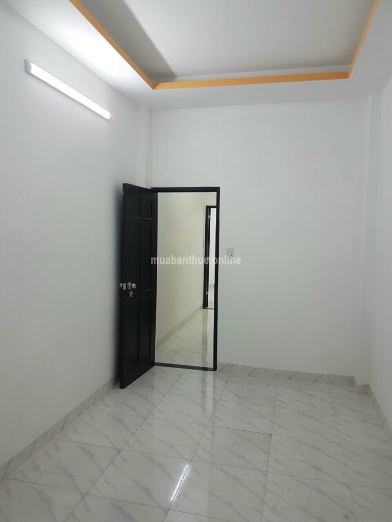 Nhà hẻm 345 Hậu Giang, P5, Q6