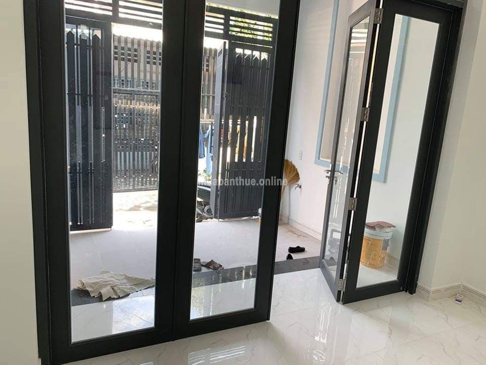 Bán nhà 1 trệt 1 lầu, Đặng Thúc Vịnh, Hóc Môn, 60m2, 840 Triệu