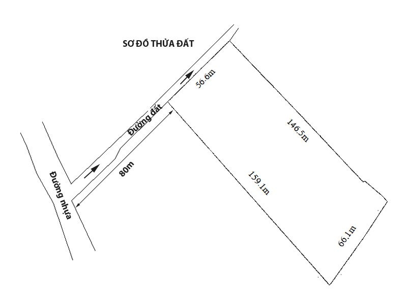 Đất làm kho xưởng 9.140m2 Ấp Đức Hiệp, xã Nhuận Đức, huyện Củ Chi