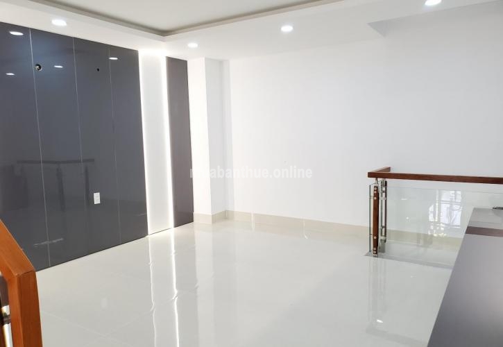 Bán Nhà phường Thạnh Xuân, Quận 12. 5x12m 1 Trệt 1 Lửng 3 Lầu, đường nhựa 12m, Sổ Hồng Riêng