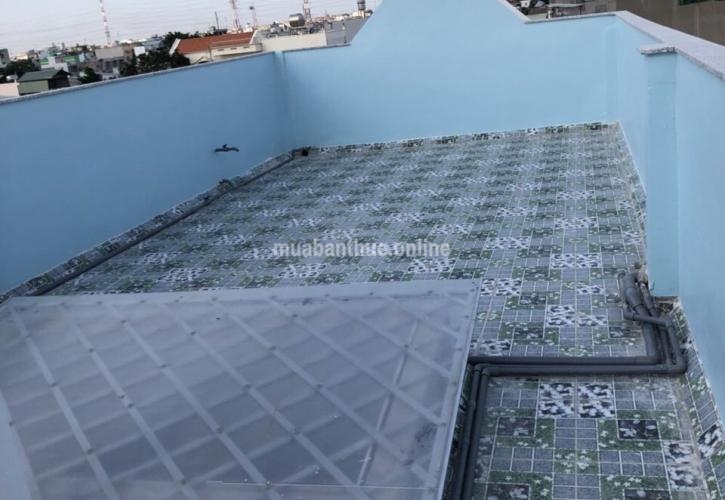 Bán nhà trệt lửng 2 lầu 4x16m giá 4.8 tỷ, HXH đường Tô Ký, P. Đông Hưng Thuận, Q12