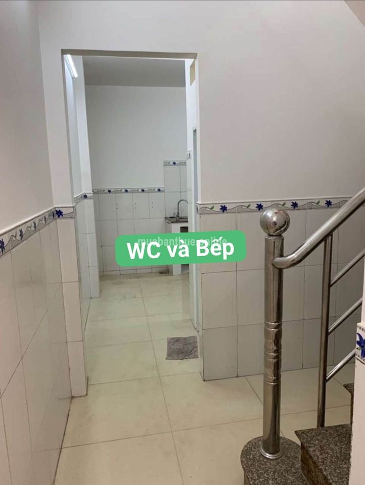 Bán nhà đuờng Tân phước p6 Q11