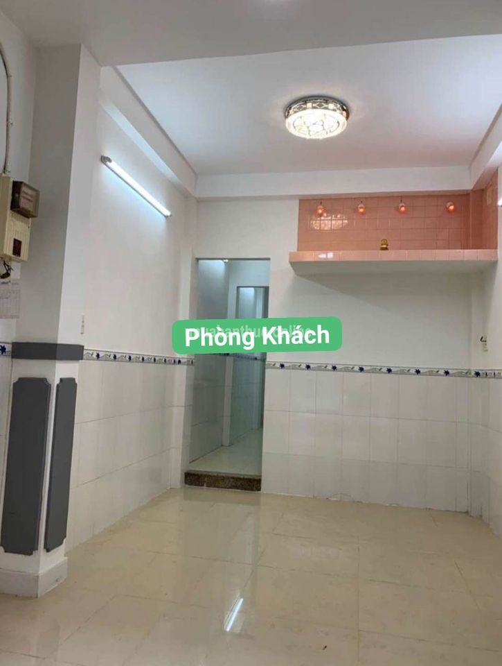 Bán nhà đuờng Tân phước p6 Q11