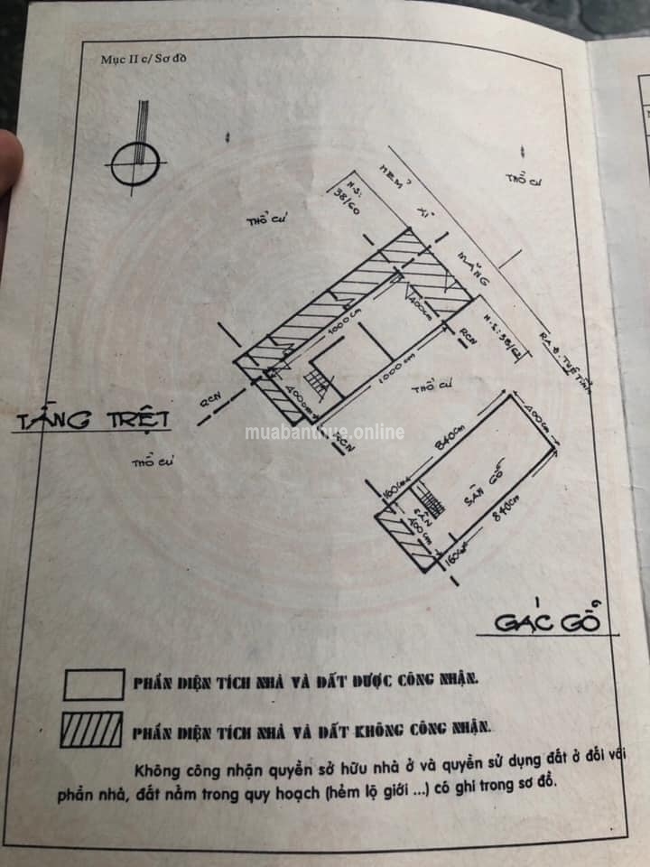 Quận 11-> Đất trống -- Hẻm 3m Tuệ Tĩnh P12.