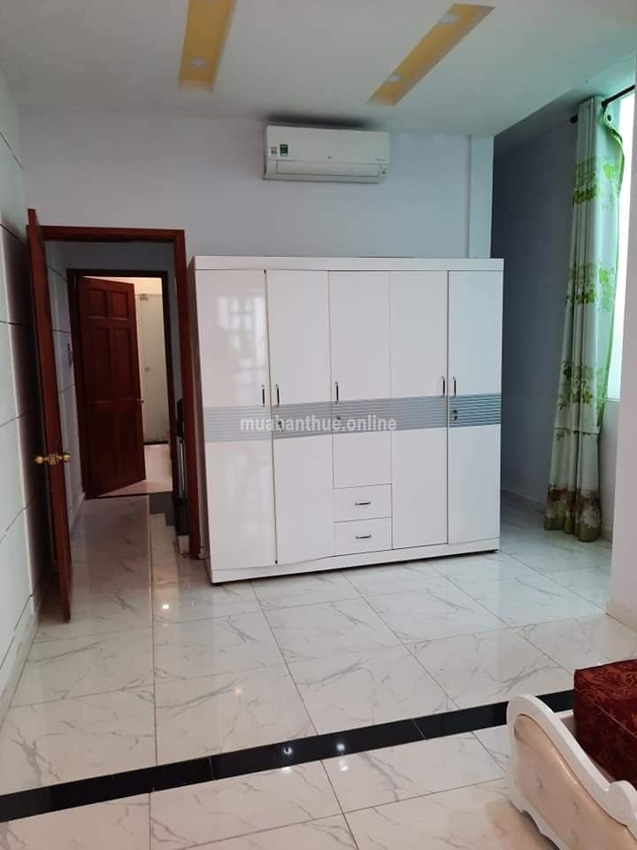 TIN KHÔNG, HẺM XE TẢI ĐỔ CỬA, CHỈ HƠN 3 TỶ, SD 50M2, KHU VIP QUẬN 10.