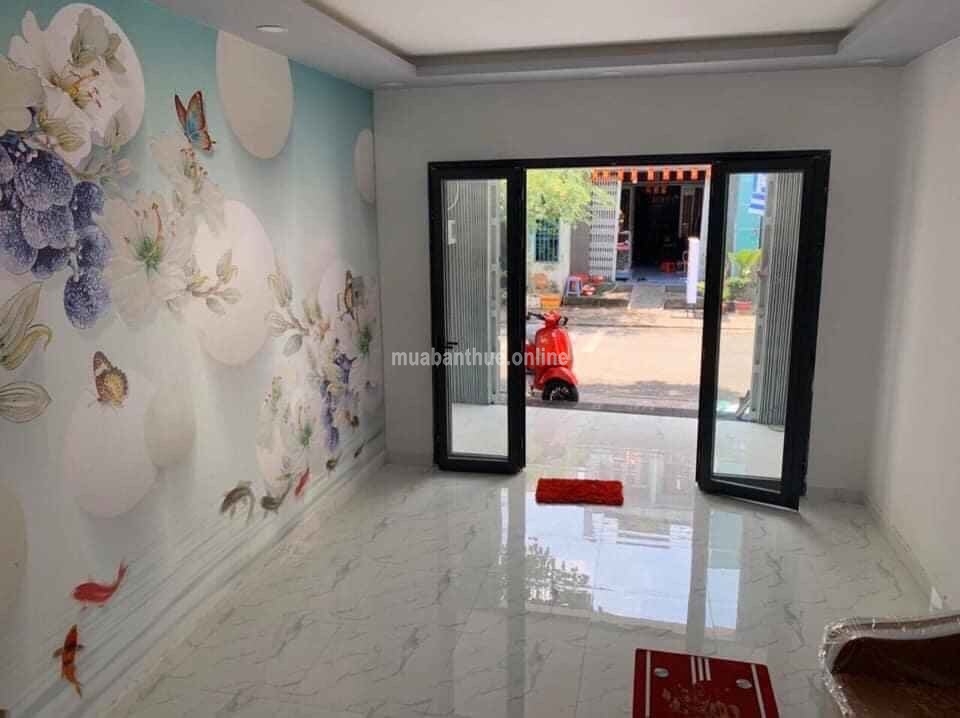 NHÀ DƯỚI 3 TỶ ----- LÊ ĐẠI HÀNH QUẬN 11 ---- 32m2