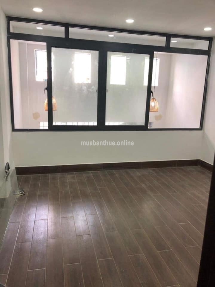 BÁN NHÀ HẺM XE HƠI NGUYỄN CHÍ THANH( nối dài)QUẬN 11. DT: 4 x 9m GIÁ 6.5 TỶ.