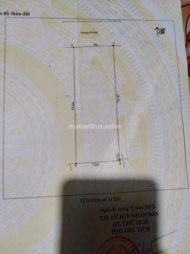 Bán NHÀ CÓ 3 PHÒNG TRỌ ,KHU PHỐ 3 , Phường Tam Hòa - TP Biên Hòa - Đồng Nai