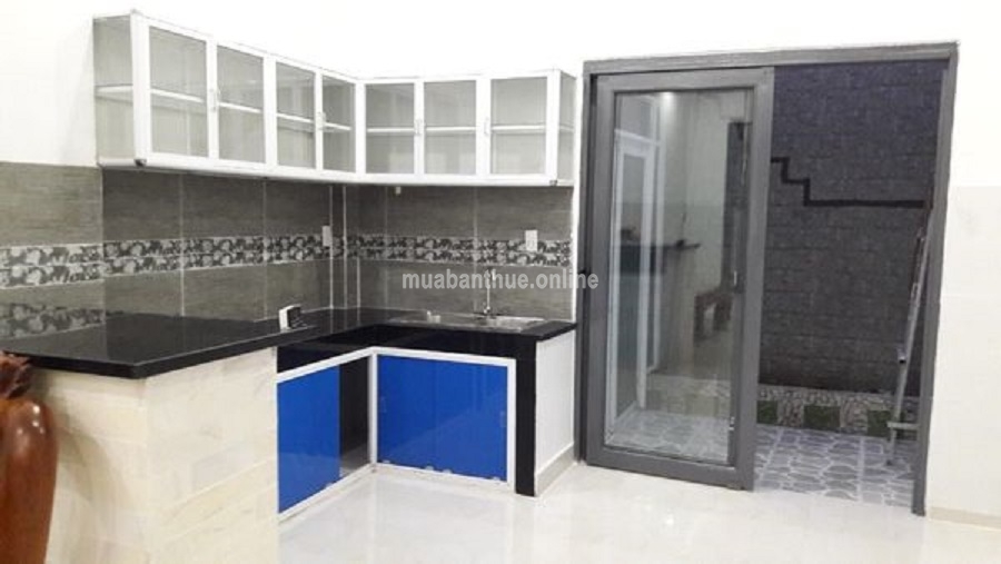 BÁN NHÀ MỚI ĐƯỜNG 49, HIỆP BÌNH CHÁNH, THỦ ĐỨC