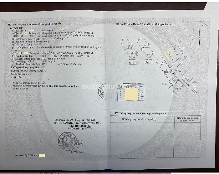 NHÀ ĐẸP LINH XUÂN THỦ ĐỨC