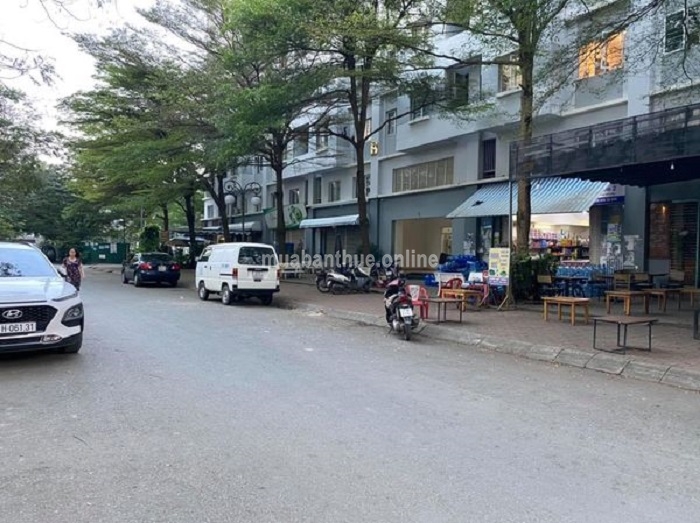 CĂN GÓC SIÊU ĐẸP Shophouse chung cư Ehome 2.