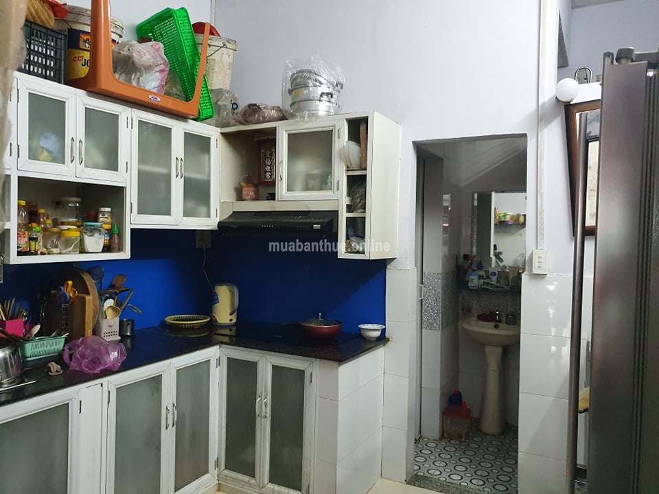 Bán nhà mặt tiền, Lê Sát, Tân Quý, Tân Phú, dtsd 102m2, giá 6,75 tỷ