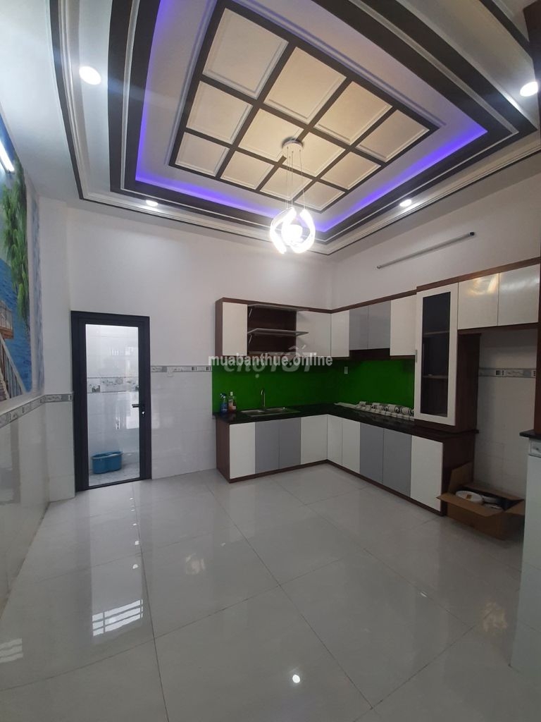 Nhà đẹp – giá mềm diện tích 100m2 khu đô thị đường Lê Văn Lương nối dài