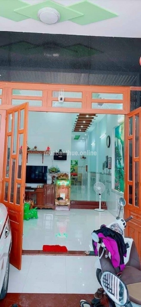 GIA ĐÌNH CHUYỂN CHỖ Ở NÊN BÁN NHÀ SỔ RIÊNG