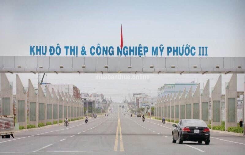 Bán Cặp Nhà Trọ NH4 - Mỹ Phước 3. TX Bến Cát