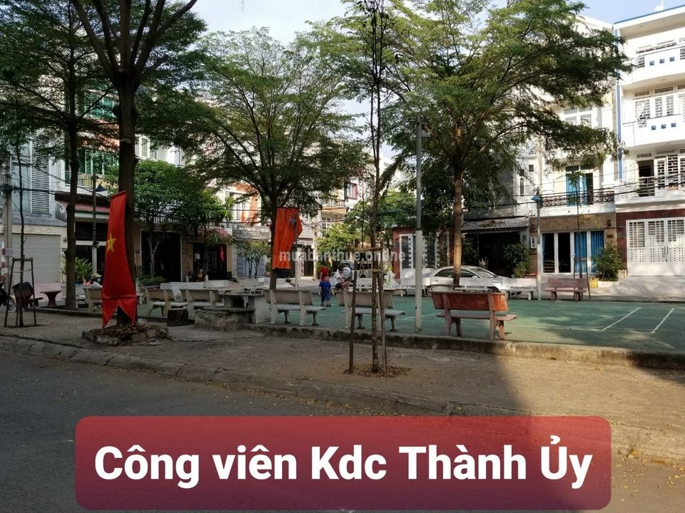 Bán nhà Khu Vip Bên Sông đường 18 giáp khu Thành Ủy/Gigamall p. Hiệp Bình Chánh, q. Thủ Đức