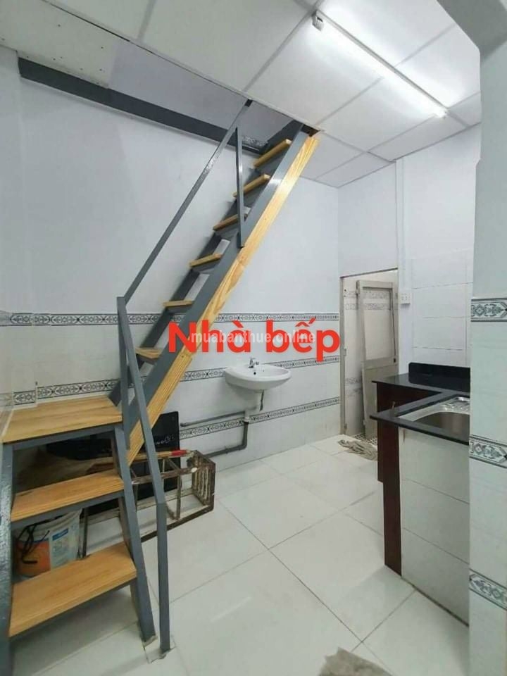 Cần Bán Nhà Mini SHR Đường 16 Phường Linh Chiểu Tp.Thủ Đức!