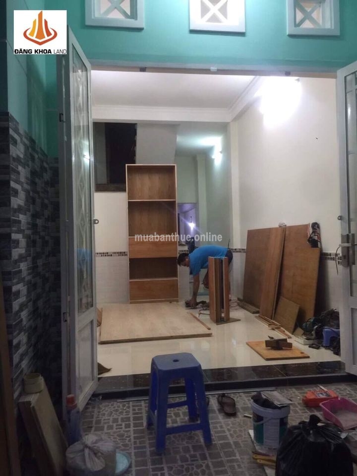 Nhà 1 Trệt 1 Lầu 43m2 Hiệp Bình Chánh Thủ Đức