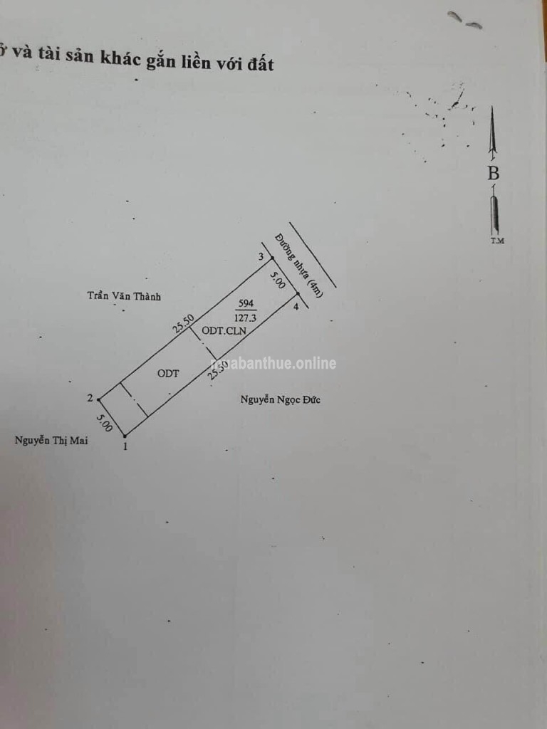 Đất Hiệp thành 1. TDM Bình Dương