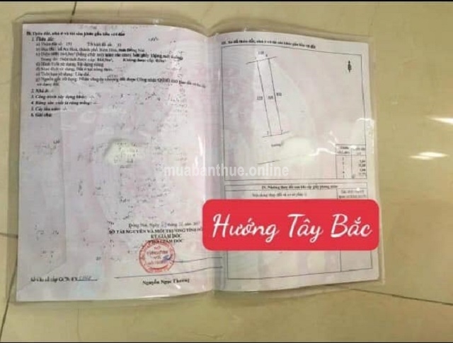 Cần sang nhượng đất vị trí 2 đường Nguyễn Trung Trực