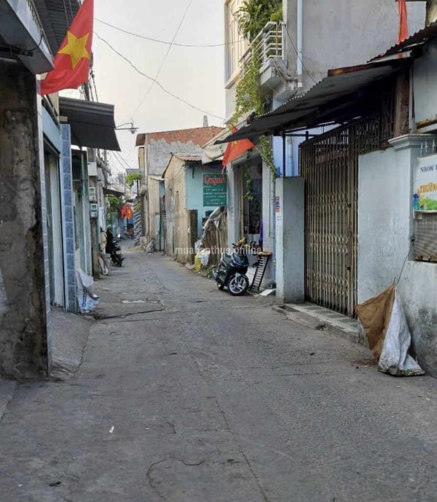 Bán Nhà Gác Lửng BNR P.Long Bình Biên Hoà