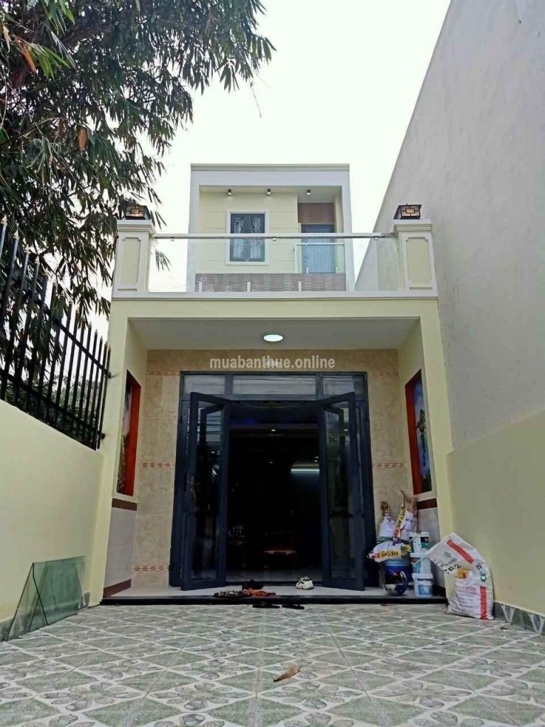 Bán Nhà Mới Sửa Bình Chuẩn 17,Thuận An, BD.