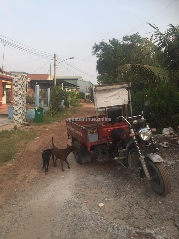 Bán Đất Tặng Luôn Kho ở Khánh Bình. Tx Tân Uyên