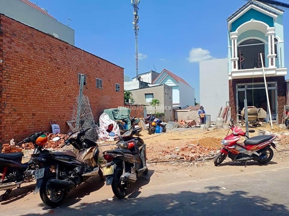 Bán Đất Hẻm Cơ Khí Phường An Bình Biên Hoà