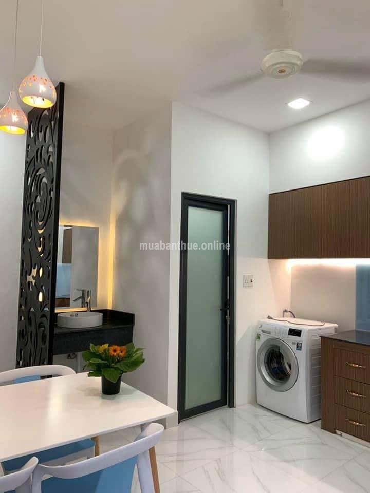 Nhà Chánh Nghĩa 1 Xẹc Trang Bị full Nội Thất Cao Cấp