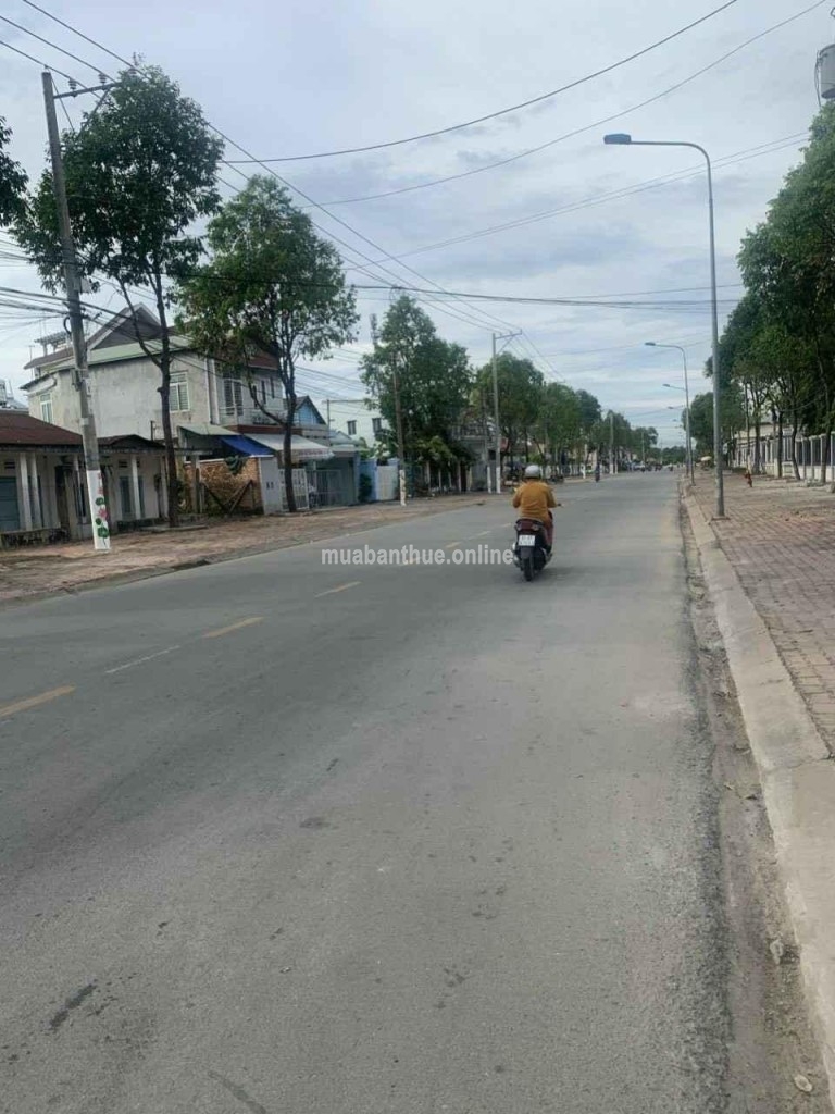 Đất nhánh Nguyễn Tri Phương, Chánh Nghĩa